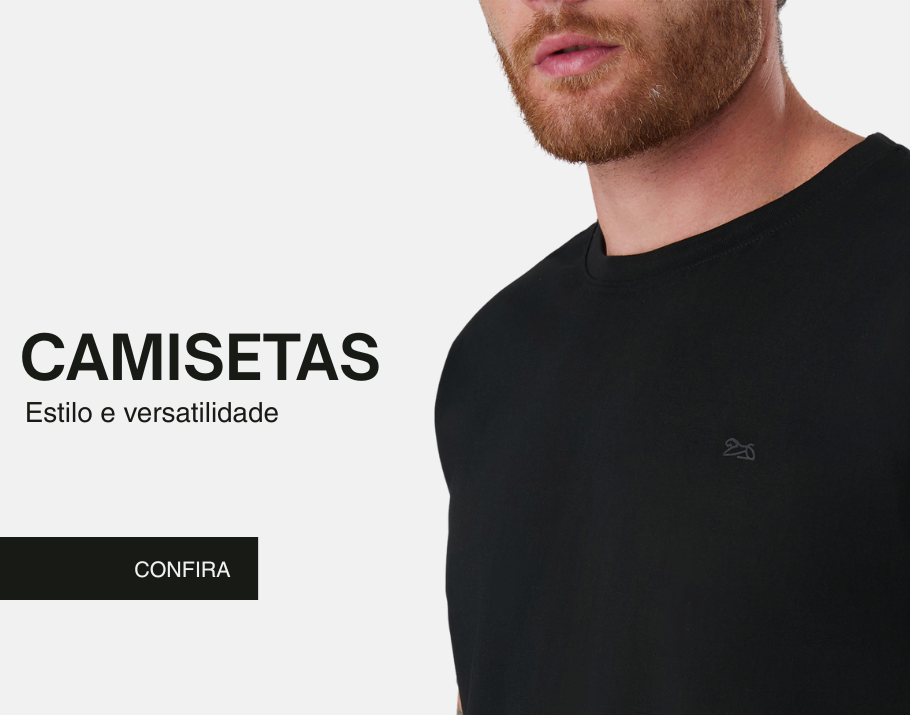 Banner tendencia - Camisetas